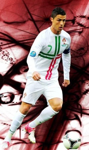 Ronaldo HD Wallpapers截图1
