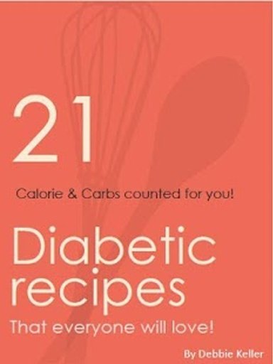 Diabetic Recipes Cookbook Free截图3