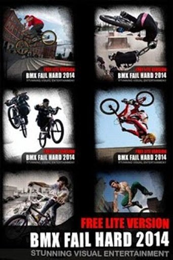 BMX Fail Hard截图7