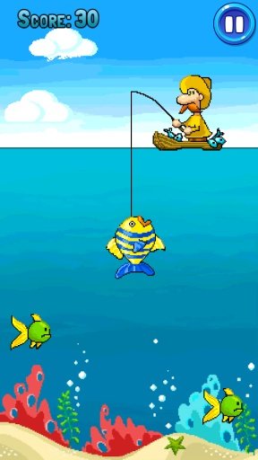 Pixel Fishing截图4