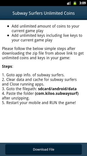 Subway Surfer Tips &amp; Tricks截图3