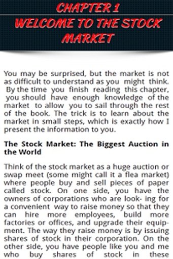 Understanding Stock Market截图9