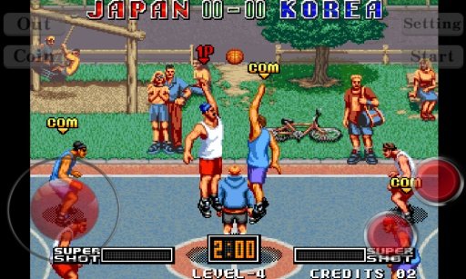 Classic Street Basketball截图4