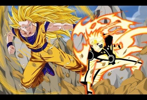 Naruto Vs Goku Live Wallpaper截图5