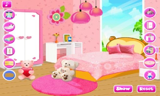 Barbie’s Cute Room Decoration截图4