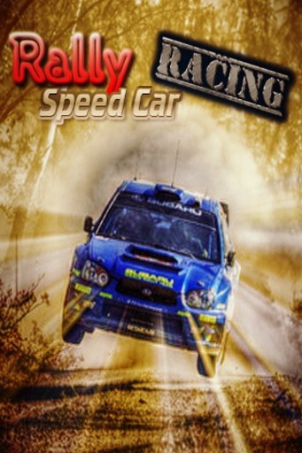 Rally Speed Car Racing Games截图5