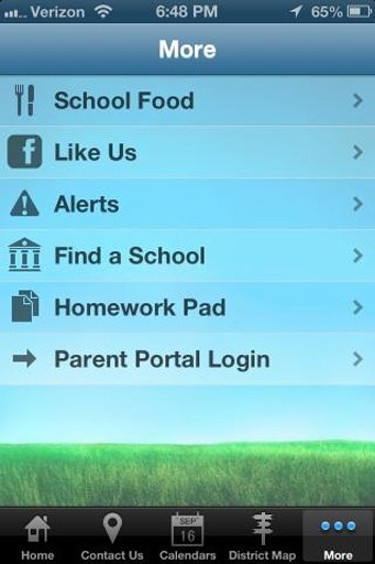 Columbia County Schools截图4