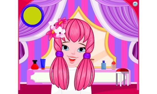 Cute Fairy Hair Salon截图11