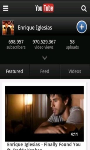 Enrique Iglesias Songs截图2