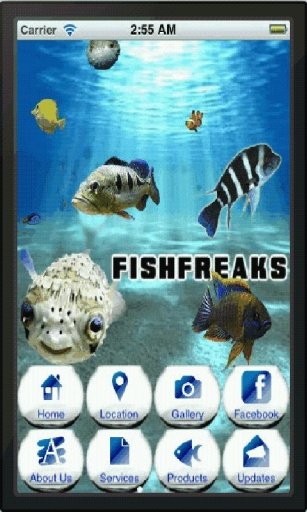 Fish Freaks截图2