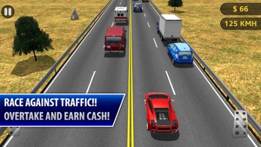 Ultimate Racing: Traffic Race截图2