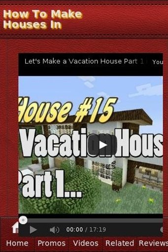 How To Make Houses In截图6