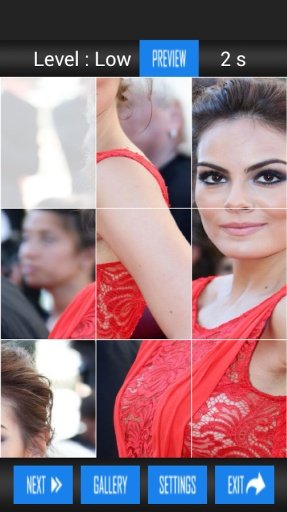 Photo Ximena Navarrete Puzzle截图4