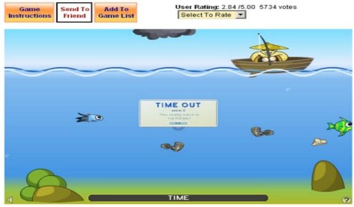 Fishing Paradise Island截图2