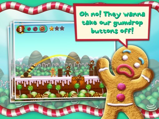 Gingerbread Wars截图2