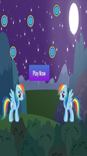 My Little Pony Bubbles Fun截图6