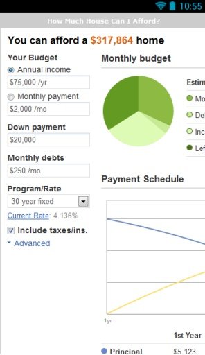 Simple Financial Calculators截图9