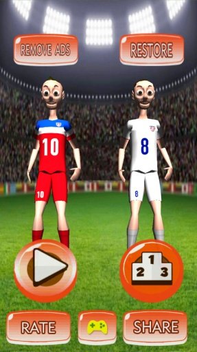 REAL USA SOCCER BALL JUGGLER截图3