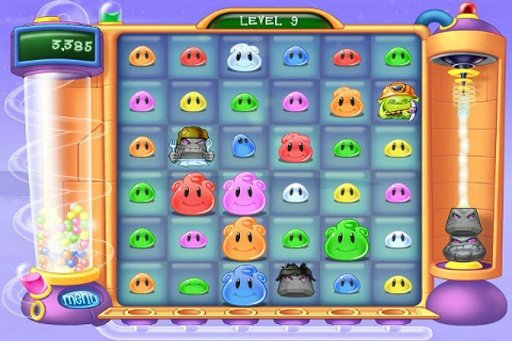 Jelly Dash Puzzle截图5