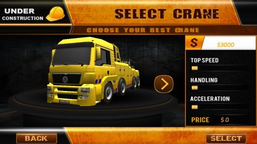 Crane Parking Simulator 3D截图4