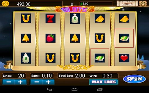 England Slot Machines截图4