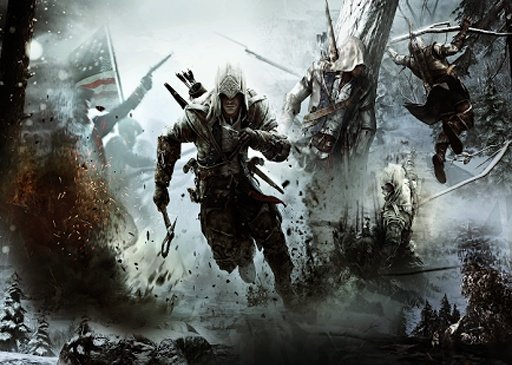 Assassin Creed Wallpapers HD截图5