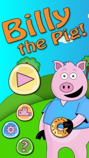 Billy the Pig截图1