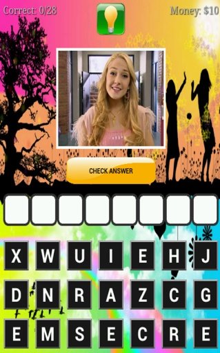 Violetta Quiz Games截图5