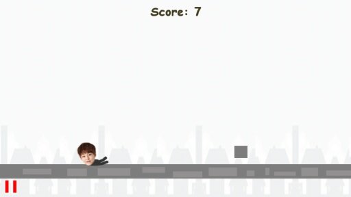 EXO RUNNER XIUMIN截图3