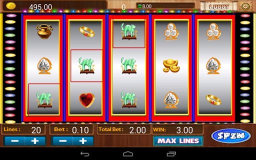 Money Golden Slot截图2