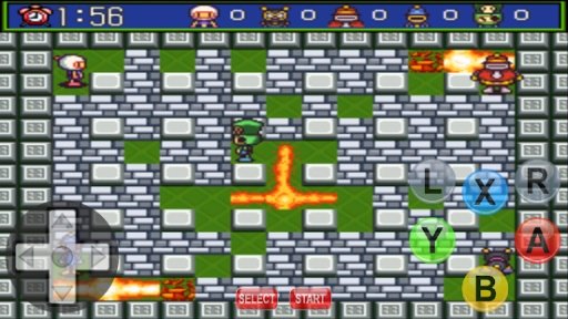 Super Bomberman Games截图9