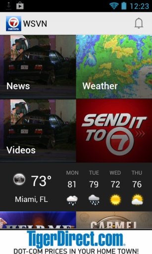 WSVN - 7 News Miami截图1