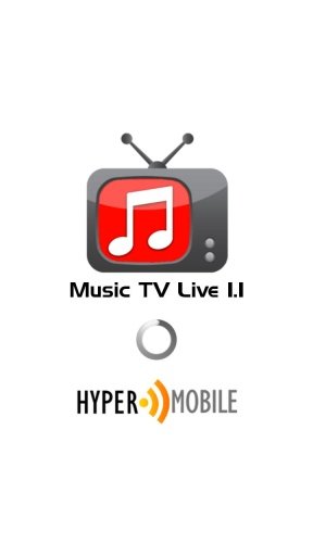 Music TV Live截图4