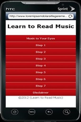 How to Read Music!截图1