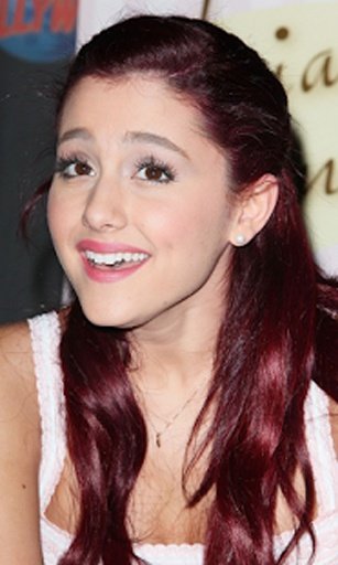 Ariana Grande Cute Games截图2