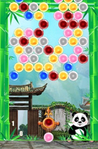 Panda Pop Mania截图1