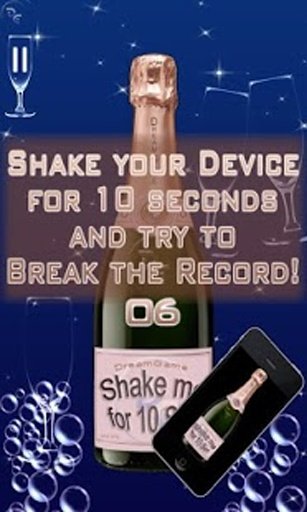 Bottle Shake Free截图3