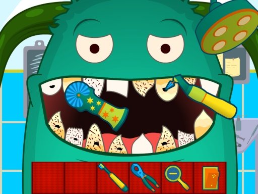 Monster Dental Care截图3