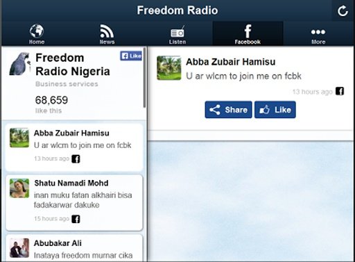 Freedom Radio截图7