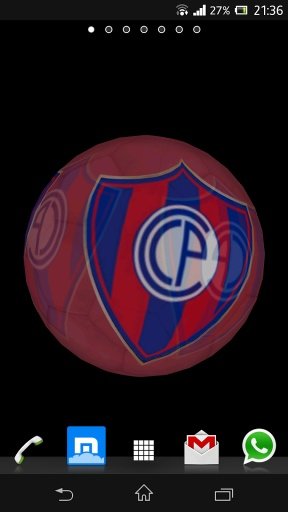 Ball 3D Club Cerro Porte&ntilde;o截图2