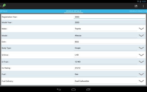 Assessment Manager Mobile截图4