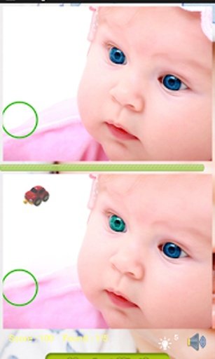 Find Difference - Cute Baby截图5