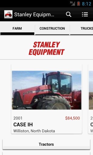 Stanley Equipment截图1