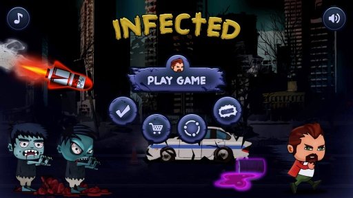 Infected截图6