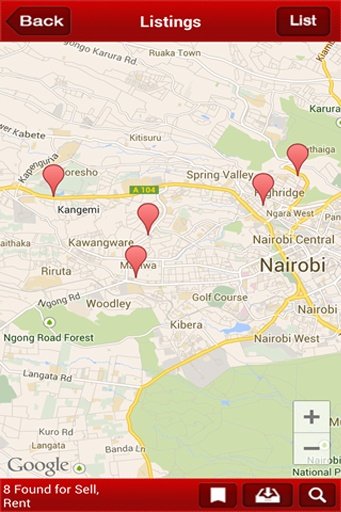 Real Estate Kenya截图2