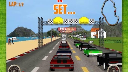 Speed Car - Crazy Car截图3