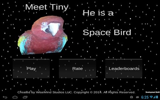 Tiny The Space Bird截图5