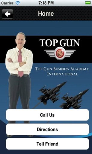 Top Gun Sales Guru截图1