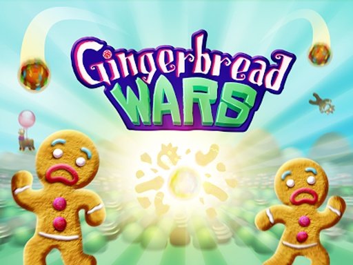 Gingerbread Wars截图3