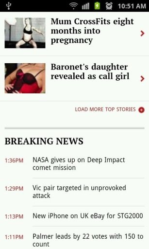 News.com.au (Australia News)截图9